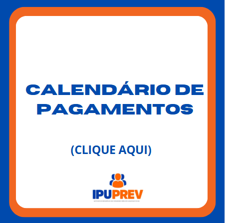Calendário de Pagamentos